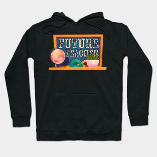 Future Teacher Education Student Hoodie